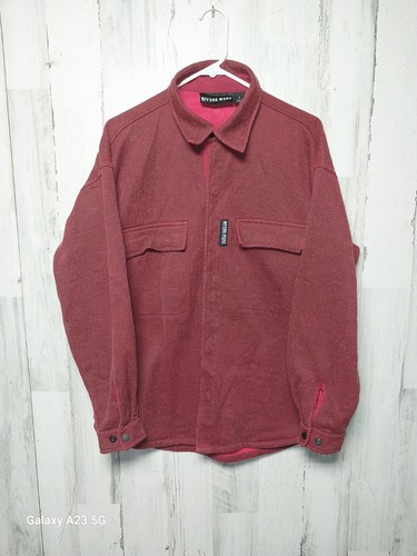 Rivers west mens medium lumber - west,