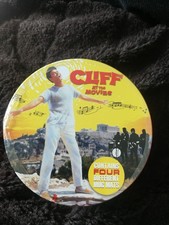 CLIFF RICHARD Sealed tin of 4x Cliff at the Movies Mug mats Coasters