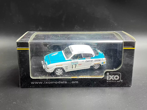 Ixo saab 17 - 96, 1974
