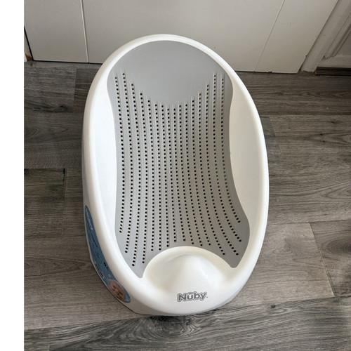Nuby baby bath - baby, seat