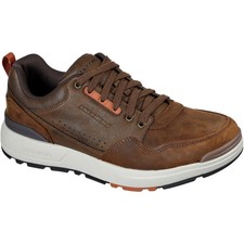 SKETCHERS Men Relaxed Fit Lace