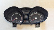 FORD FIESTA MK7 SPEEDOMETER SPEEDO INSTRUMENT CLUSTER  - 8A6T10849DN