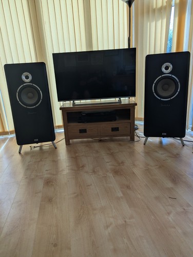 Heco direkt way speakers - heco, 2