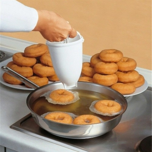 Plastic donut - plastic,