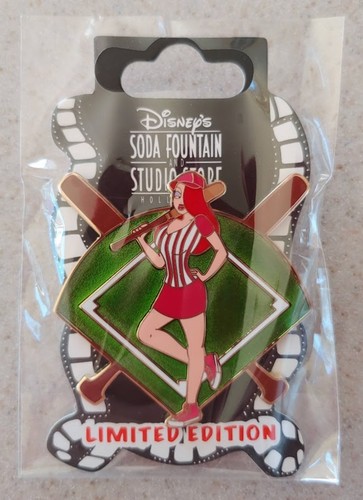 Disney pin dsf dssh jessica - disney,