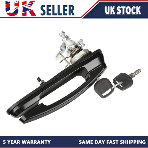 Truck locking handle for - truck,