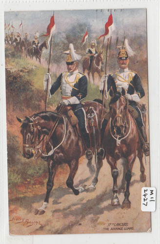 Military harry payne 17th - ,