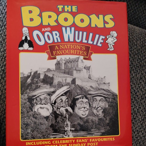 The broons and oor - oor, wullie