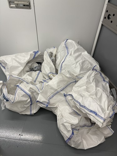 Ton 500kg bulk bags - x,