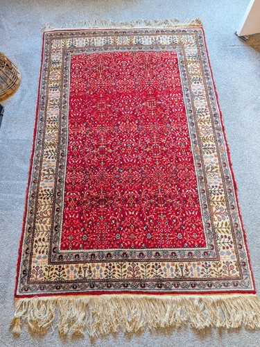 Rare afghan rug - rare, rug,