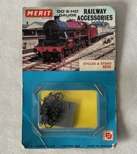 Vintage New Pack MERIT OO HO