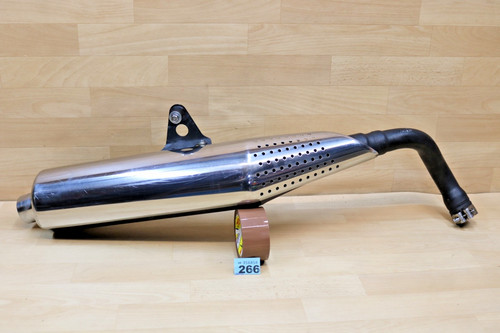 Honda 600 exhaust - cb, s