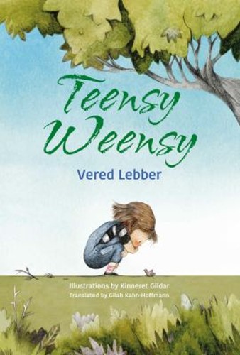 Teensy weensy paperback vered - weensy,