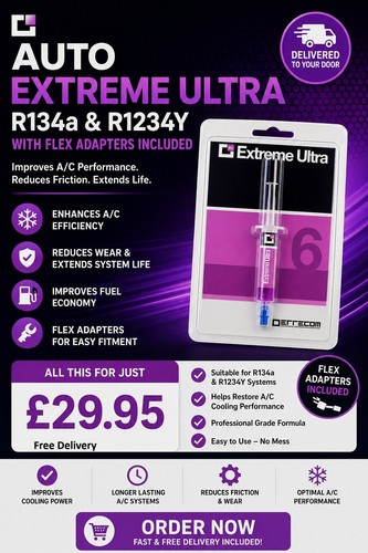 Auto extreme ultra r134a - auto, &