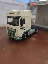 Wsi Van Eijck DAF XF 4X2 with trailer