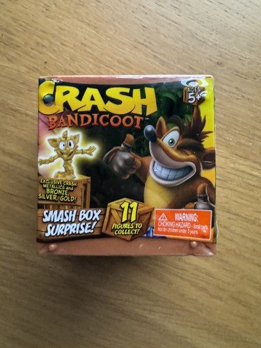 Crash bandicoot bandai smash - bandai,