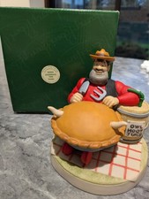 ROBERT HARROP BEANO AND DANDY COLLECTION DESPERATE DAN..PICNIC BDS04