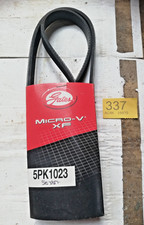 Gates 5PK1023 5 Rib Drive Belt for BMW X5 Citroen AX Saxo Peugeot 306 406