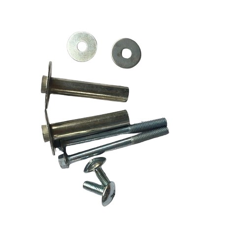 Leg shield mounting kit - shield,