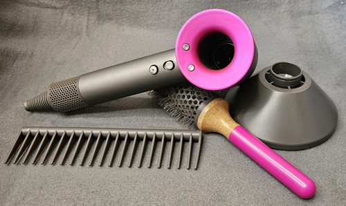 Casdon dyson supersonic - casdon,