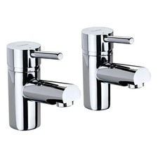 Twyford X60 3/4″ Bath Pillar