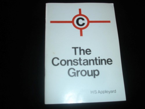 The constantine group - by, s