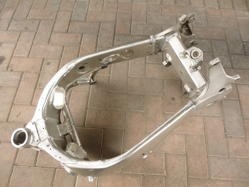 Suzuki gsxr 600 srad late - 600,