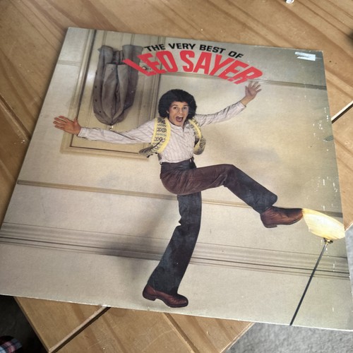 Leo sayer the very - leo, sayer: