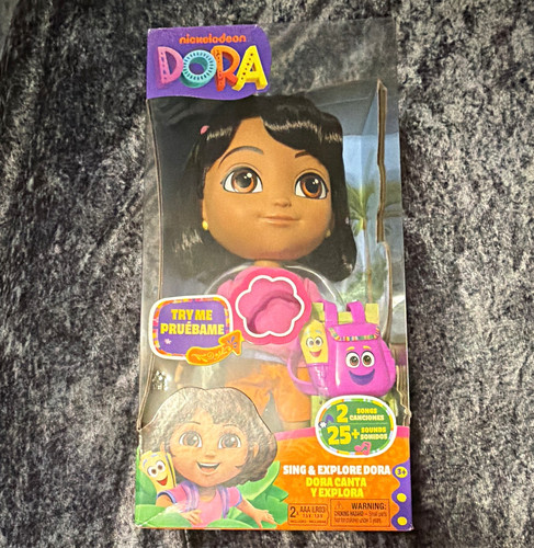 Nickelodeon sing explore - sing, &