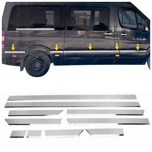 For mercedes sprinter w906 - for,