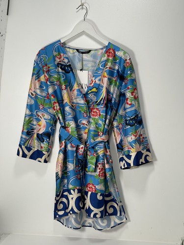 New zara ladies kimono - ladies, l