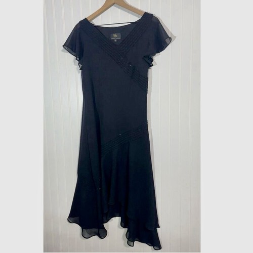 Sandra darren black beaded - darren,