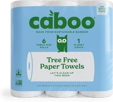Caboo Tree Free Paper Towels