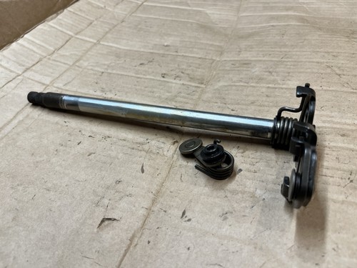 Honda cbf600 gear lever - gear,