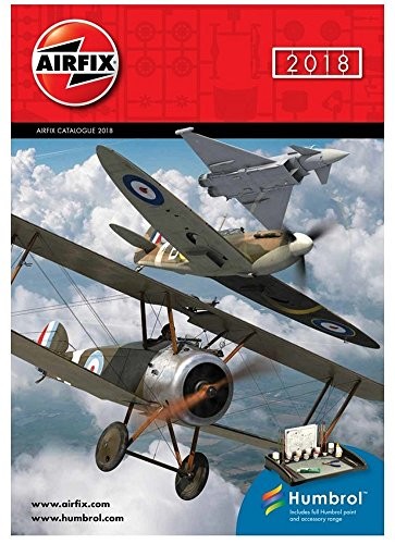Airfix catalogue - airfix,