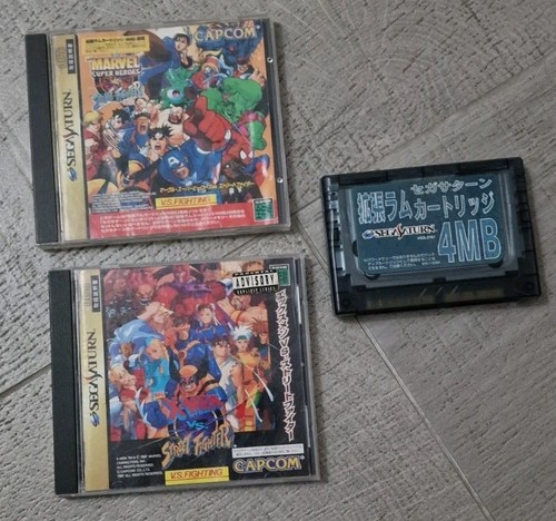Marvel street fighter - vs, &