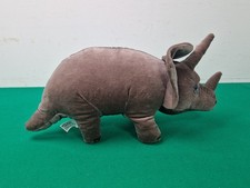 Large 15" MERRYTHOUGHT Rhino