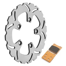 Rear Brake Disc Pads For