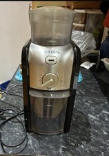 Krups Expert Burr, Automatic