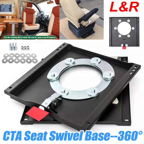 Cta seat swivel - cta, for