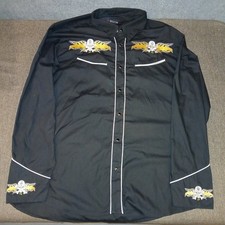 BLACK COWBOY LINE DANCING