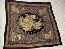 A vintage 1940s Burmese Thai