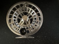 Maxcatch sprint Silver 9-11 Wt Fly Fishing Reel Sealed For Saltwater