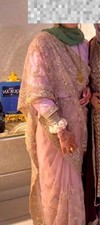 Sari Pre owned Very Good