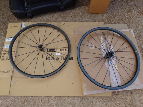 Mavic ksyrium pro carbon - pro, sl