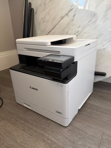 Canon sensys mf754cdw colour - i-sensys,