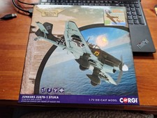 Corgi Aviation Archive JUNKERS