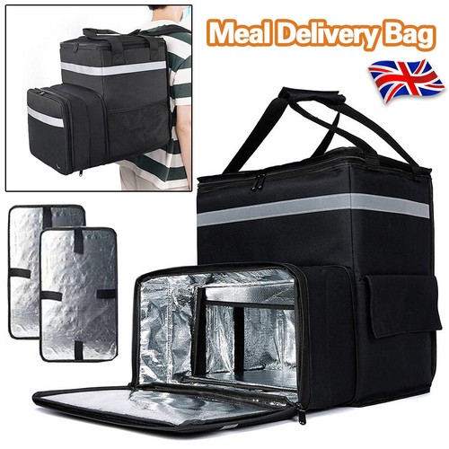Insulated food delivery - insulated,