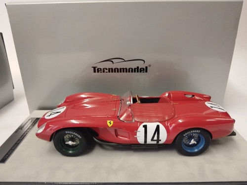 Tecnomodel ferrari 250 14 - ferrari,
