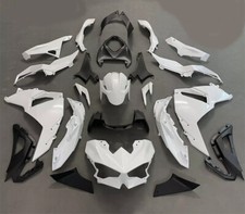 Unpainted White Injection